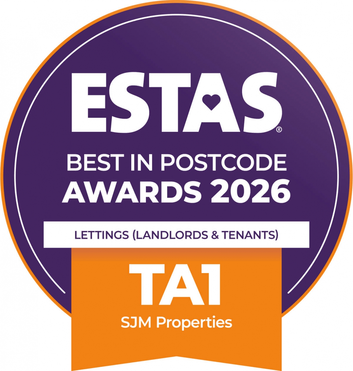 ESTAS 26 Best in Postcode TA1 LETTINGS(LANDLORDS & TENANTS)