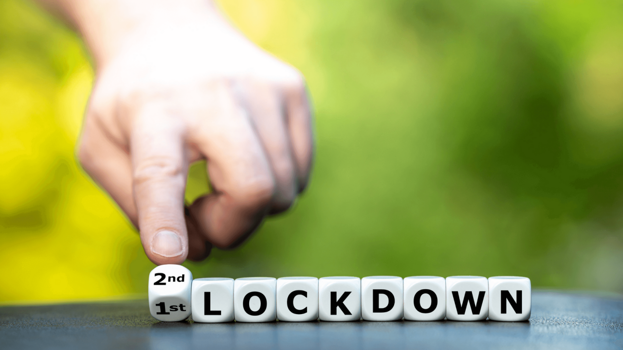 >Second National Lockdown