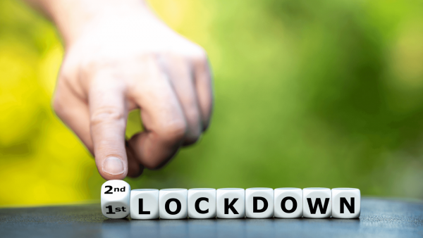 Second National Lockdown