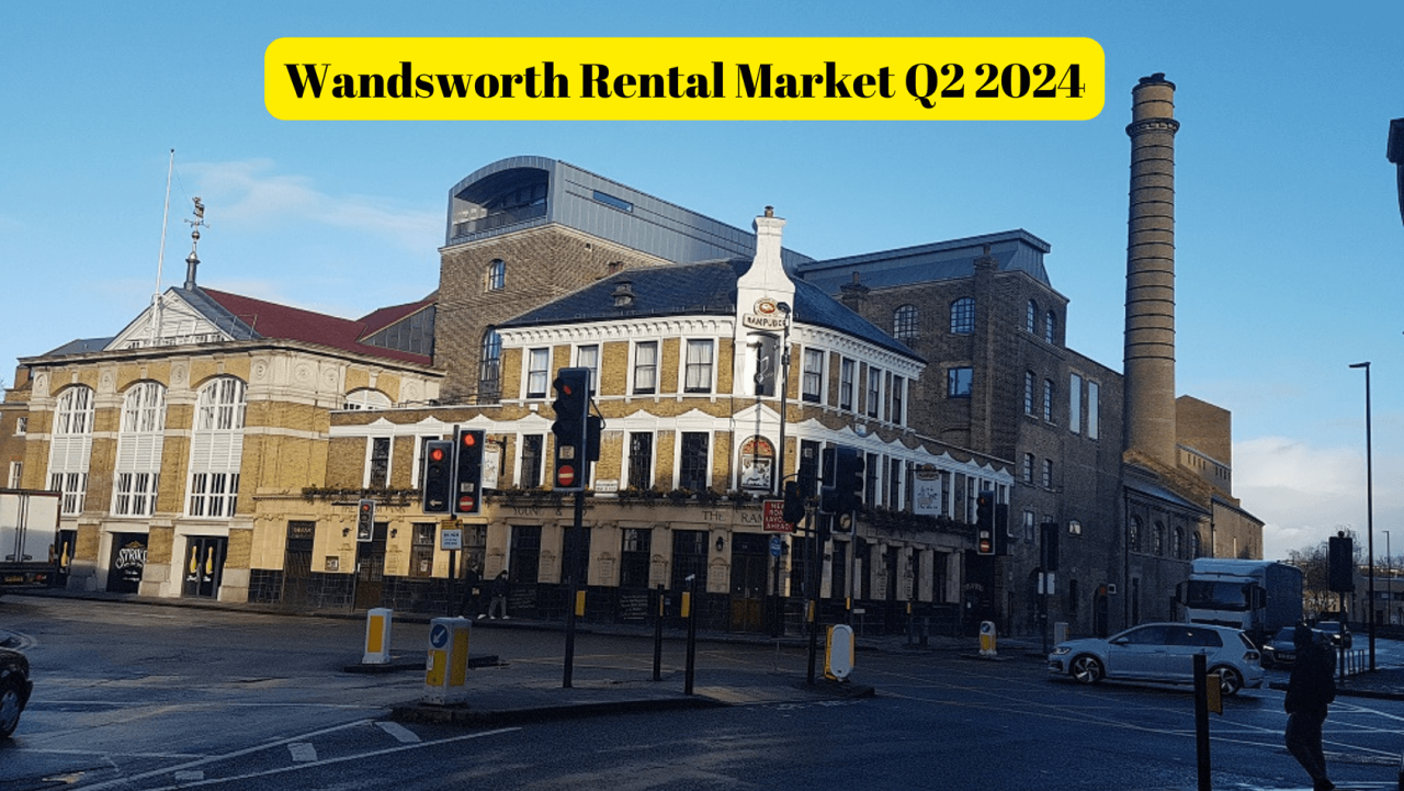 >Wandsworth Rental Market Q2 24