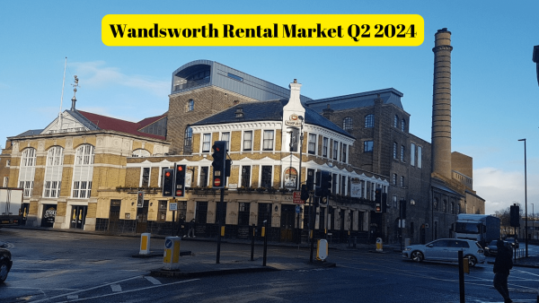 Wandsworth Rental Market Q2 24