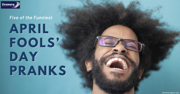 Five of the Funniest April Fools’ Day Pranks