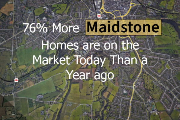 The Grantham property market has changed in the last 12 months