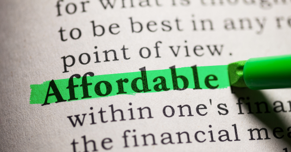 What is Affordability?