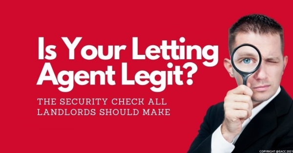 Is Your Letting Agent Legit? The Security Check All Landlords Should Make
