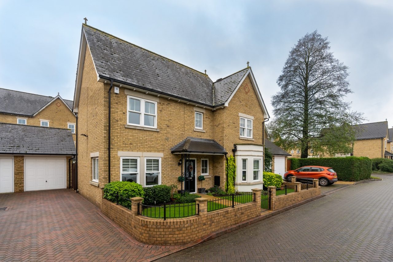 >Sold In Your Area; Parsley Way, Maidstone