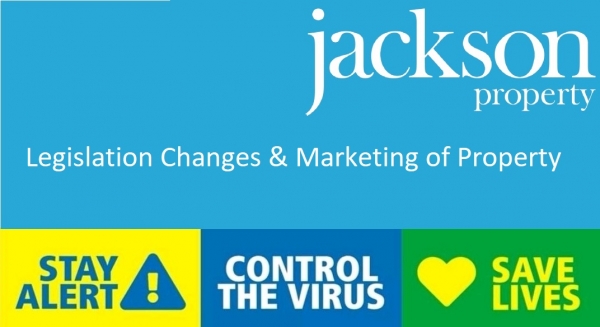 Property Coronavirus Legislation Ammendment Change 13th May 2020