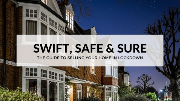 The guide to selling your home in Lockdown