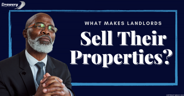What Makes Landlords Sell Their Properties in Sidcup?