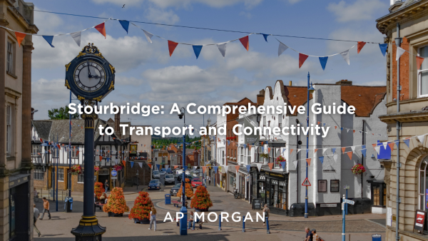 Stourbridge: A Comprehensive Guide to Transport and Connectivity