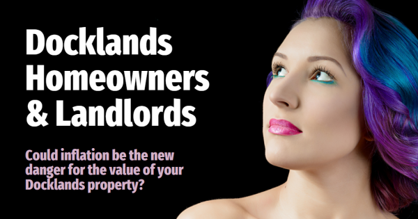 £1,248,490 – ‘Wood’ You Pay That For a Docklands Terraced House?