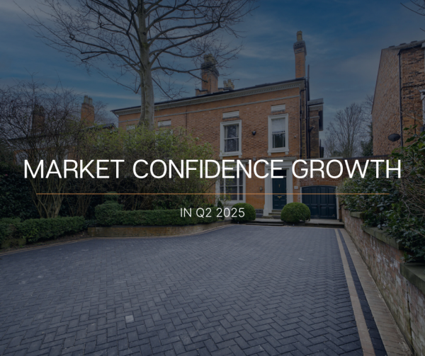 Harborne and Edgbaston: Market Confidence Grows in Q2 2025