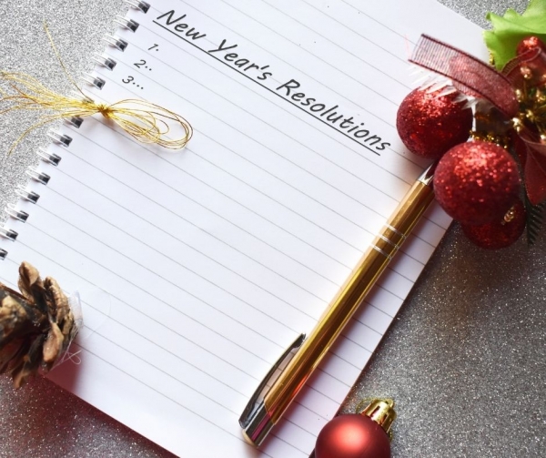 New Year’s Resolutions for your Home