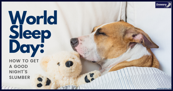 World Sleep Day: How to Get a Good Night’s Slumber