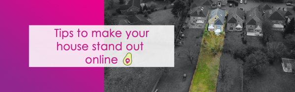 Tips to make your house stand out online