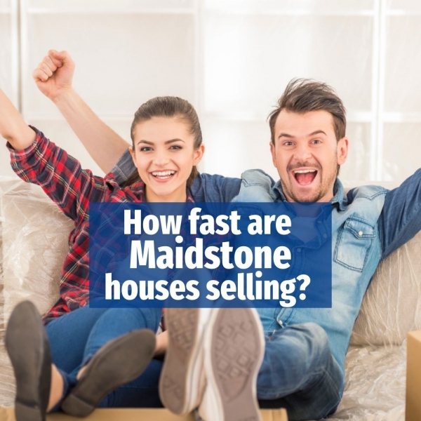 How Many Days Does It Take to Sell a Maidstone Home?