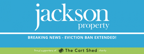 Eviction Ban Extended...