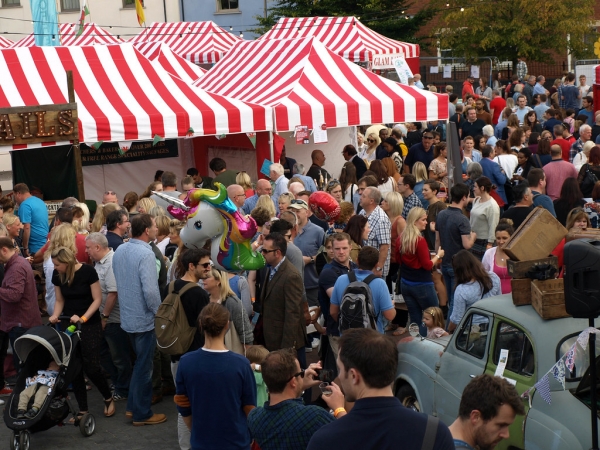 Six local festivals to brighten your summer