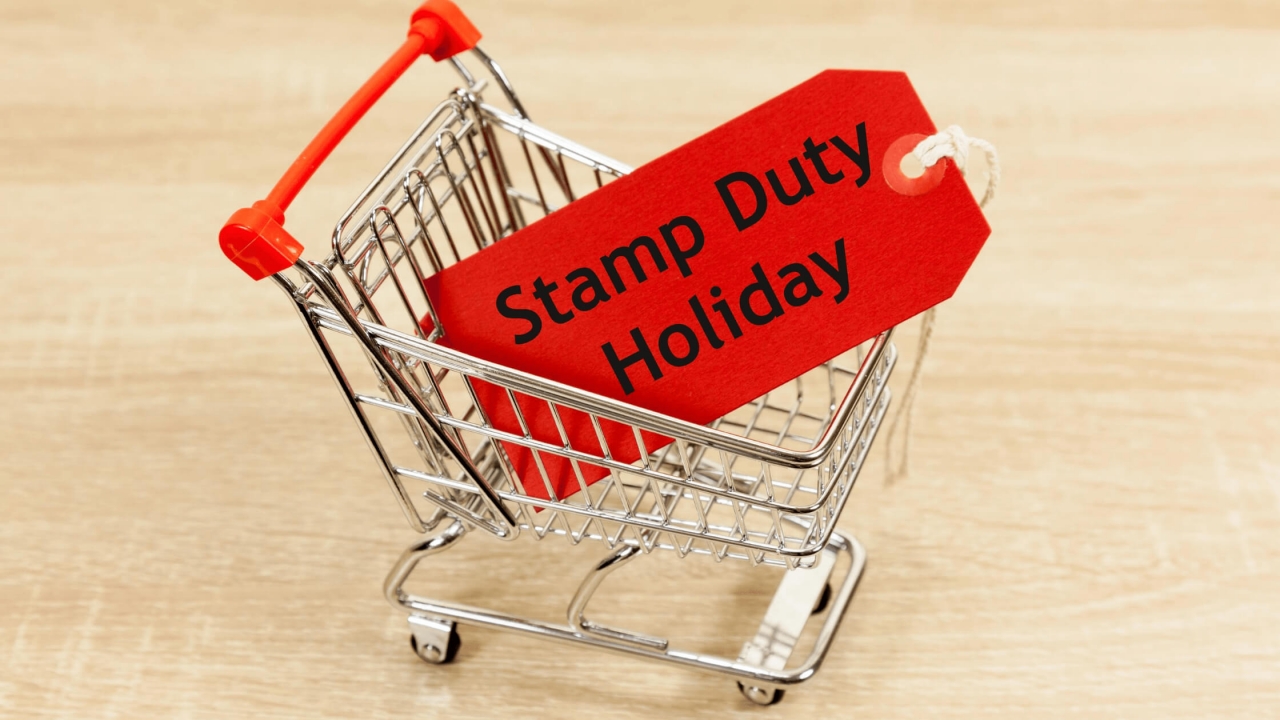 >Stamp Duty Holiday