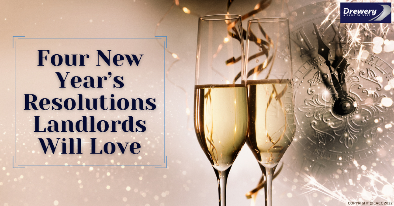 >Four New Year’s Resolutions Landlords Will Love
