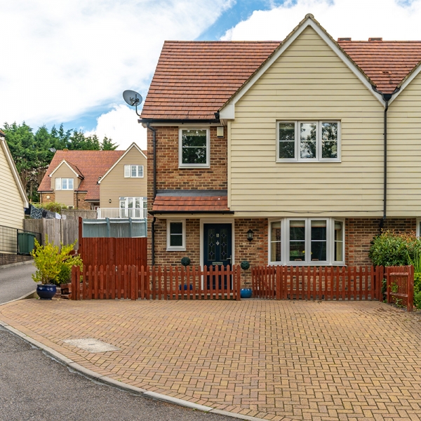 Sold In Your Area; Rosemount Gardens, Maidstone