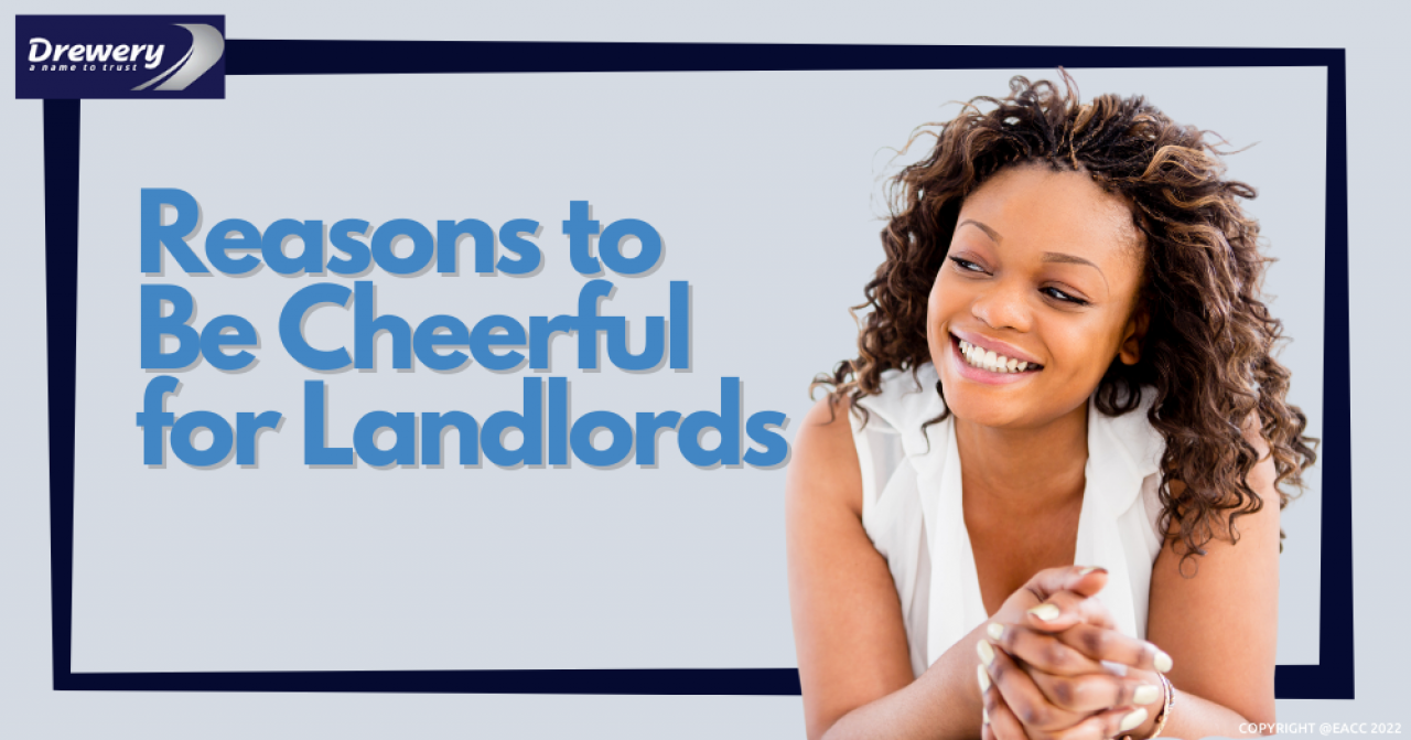 >Reasons to Be Cheerful for Landlords in Sidcup