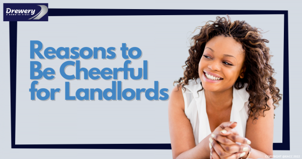 Reasons to Be Cheerful for Landlords in Sidcup