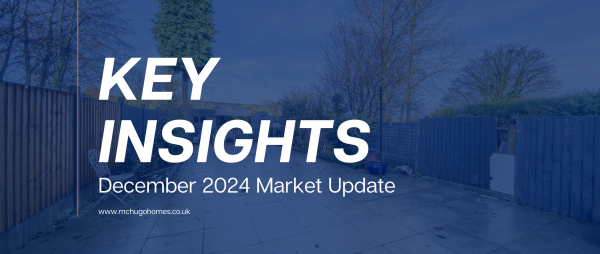 UK Housing Market Update: Key Insights for December 2024