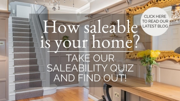 How saleable is your home? Take our saleability quiz and find out!