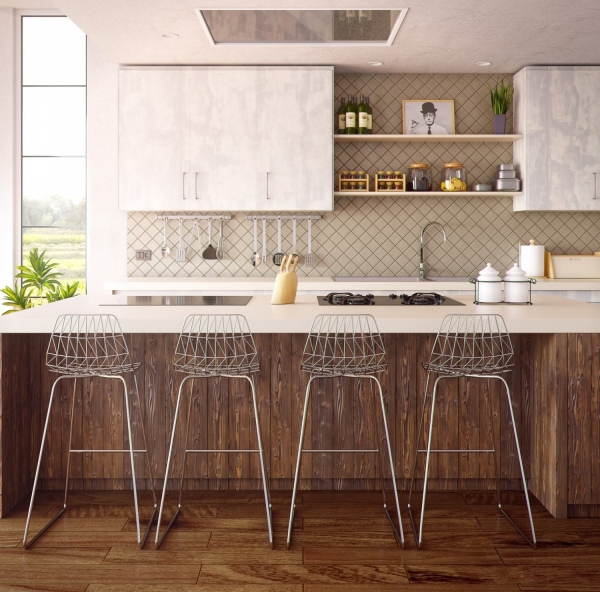 The UK’s most popular home improvement is….?