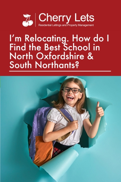 I’m Relocating. How do I Find the Best School in North Oxfordshire & South North