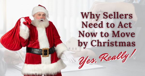 What You Need to Do Now to Be in a New Home by Christmas
