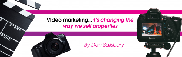 How video marketing is changing the way we sell properties...