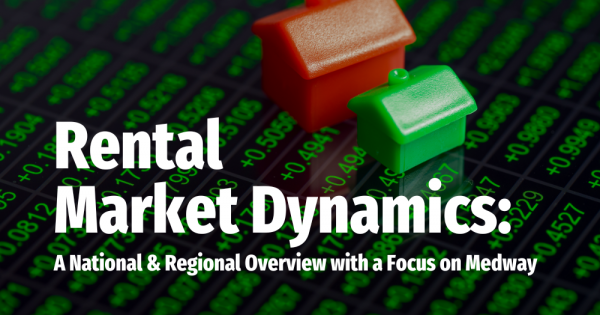 Rental Market Dynamics: A National & Regional Overview with a Focus on Medway