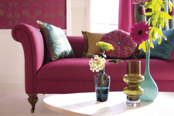 Spring Interior Trends