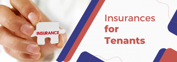 Insurances for Tenants