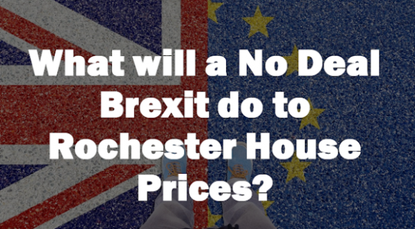 No Deal Brexit- The Prediction For Rochester House Prices