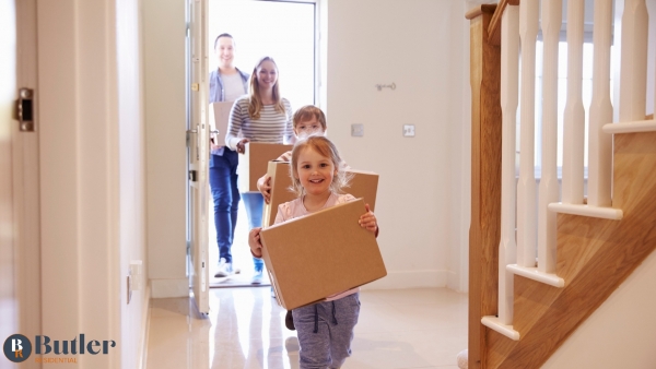 Eight reasons why people move home