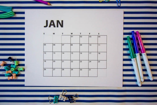 The January Property Market Bounce