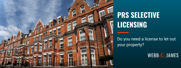 Landlord Selective Licensing