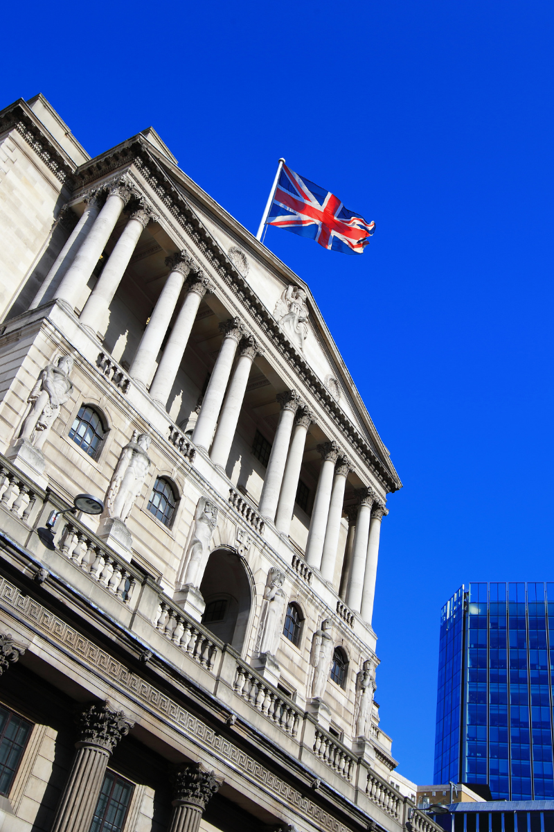 Bank Of England Base Rate Increase-the Facts