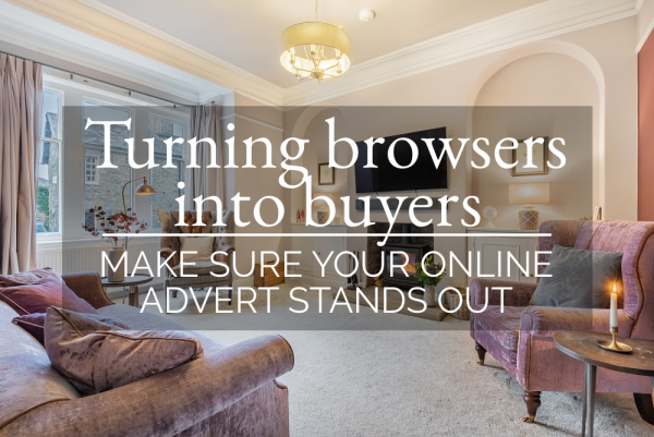 Turning browsers into buyers - make sure your online advert stands out
