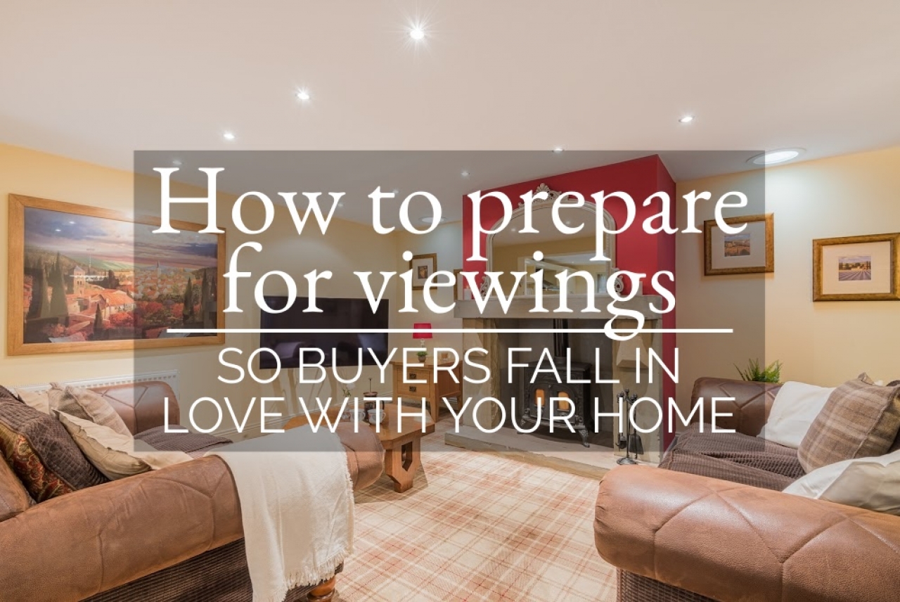 >Make buyers fall in love with your home