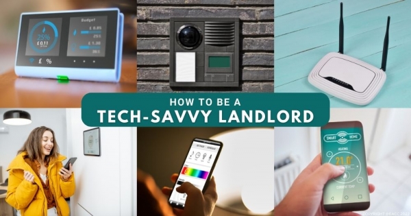 Make Your Rental Stand Out with These Techy Tips