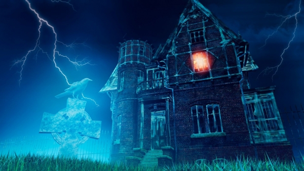 Not So Haunted Houses