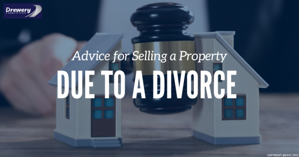 Selling Your Sidcup Property Due to a Divorce
