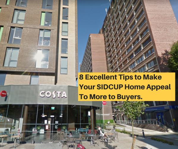 8 Excellent Tips to Make Your SIDCUP Home Appeal More to Buyers.