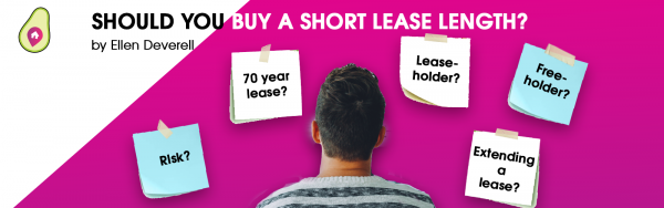 Lease Lengths – Does a short lease mean you shouldn’t buy it?