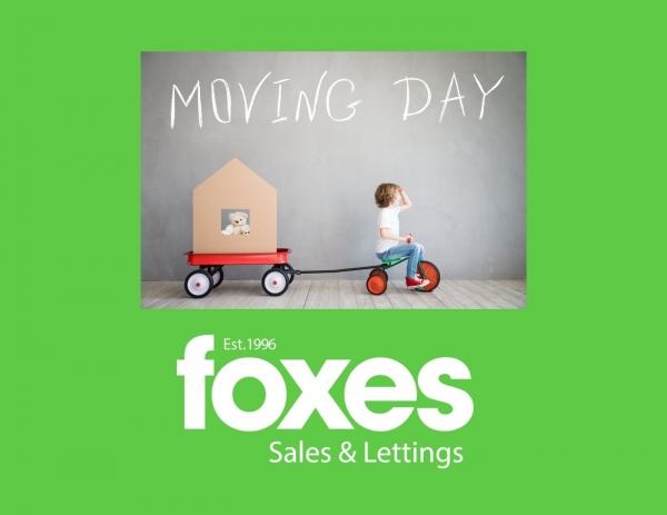 Plan and Prepare: Your Moving Home Checklist Courtesy of Foxes