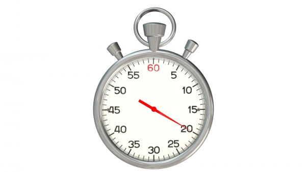 Does Your Home Pass the 20 Second Test?